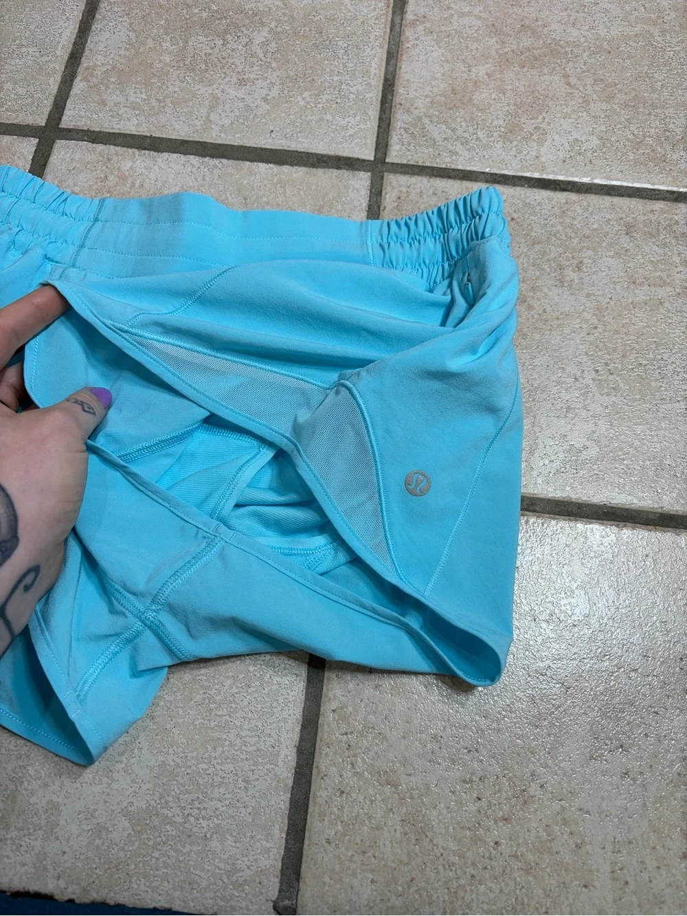 Lululemon Hotty Hot Short *2.5